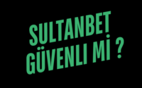 Sultanbet Güvenli mi